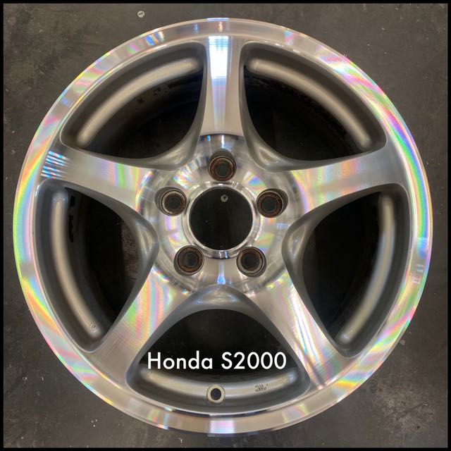 Honda S2000 CNC Wheelcare®